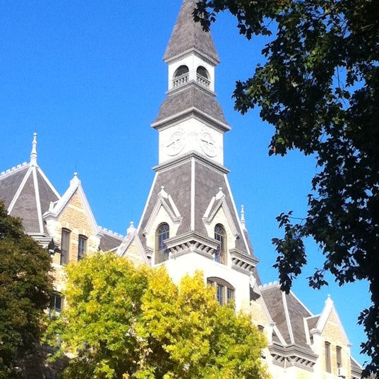 Park University - 5 tips from 596 visitors