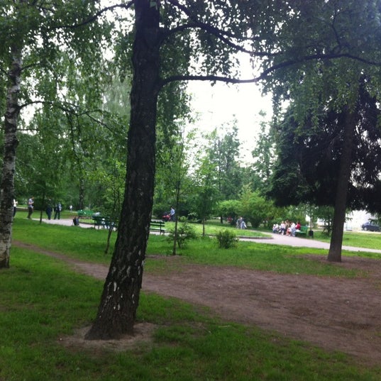 Черноморский бульвар москва