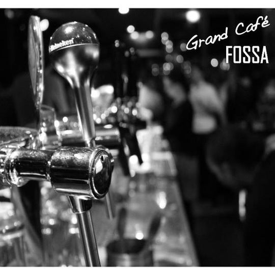 Photo prise au Grand Café Fossa par Necip T. le1/25/2012
