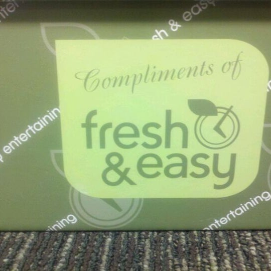 Fresh & Easy Neighborhood Market Headquarters (Now Closed) Building