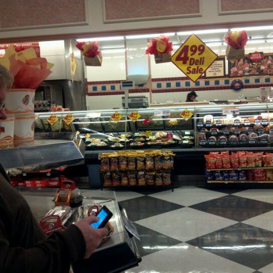 Albertsons - Grocery Store in Cooper Commons