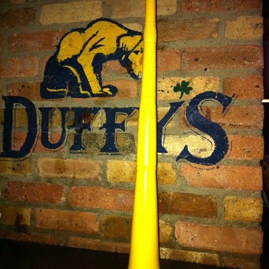 Photo taken at Duffy&#39;s Tavern &amp; Grille by kate F. on 7/1/2011