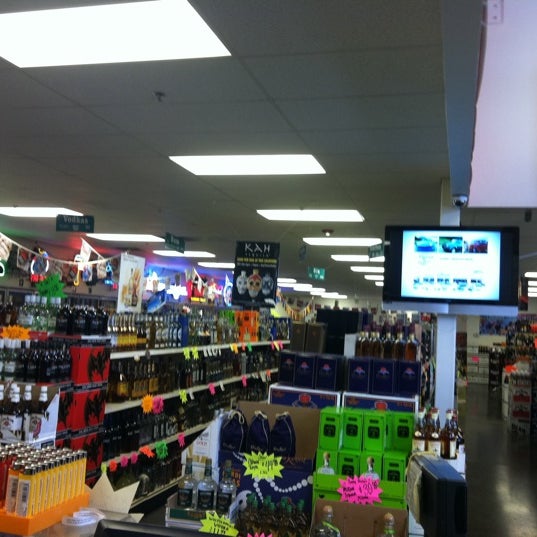 Kelly Liquors Rio Rancho, NM