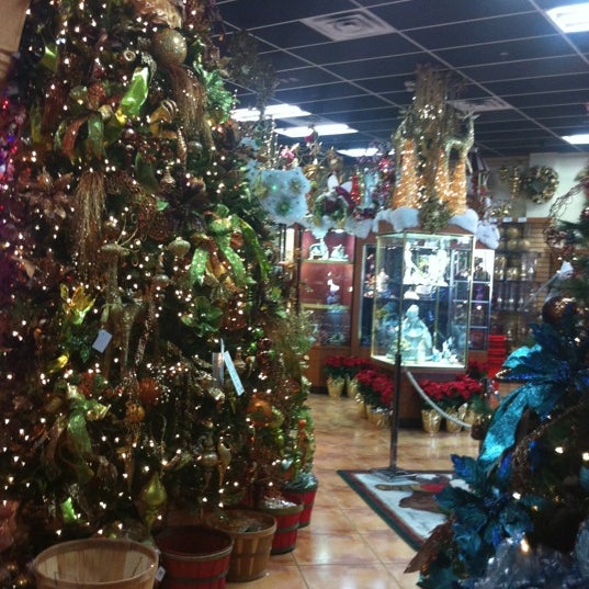 Photos At The Christmas Palace 9820 Nw 77th Ave