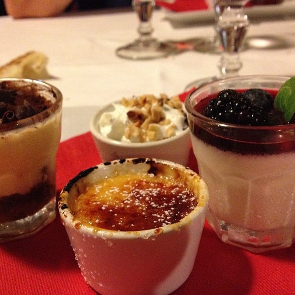 El Patio Spanish Restaurant in Rome