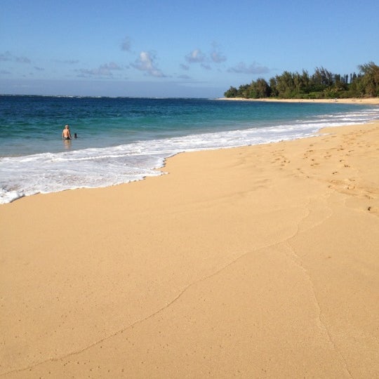 Tunnels Beach Hanalei, HI