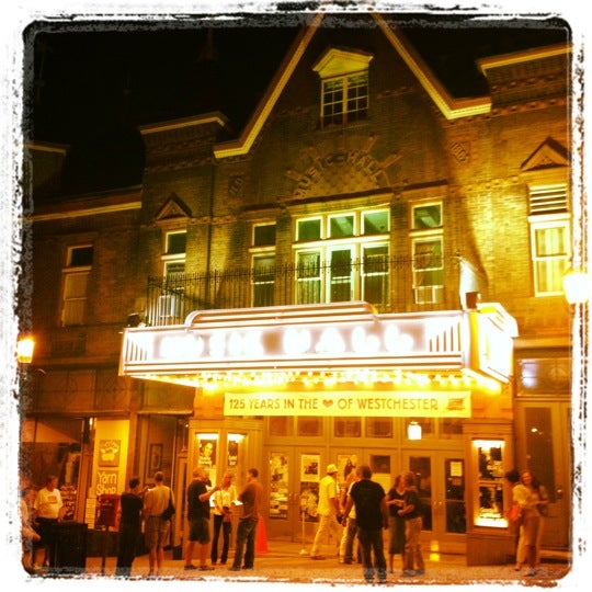 Tarrytown Music Hall Theater in Tarrytown