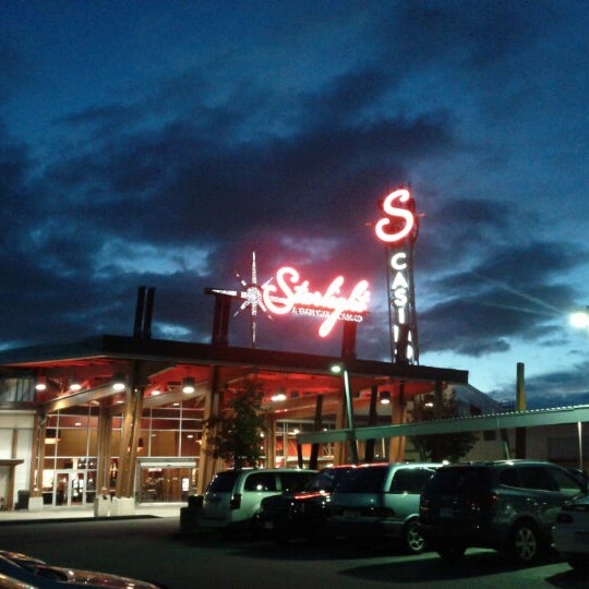 Photo taken at Starlight Casino by Johnny C. on 8/3/2012