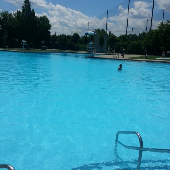 Photos at Palisades Park Swim Club Pool in Bergen