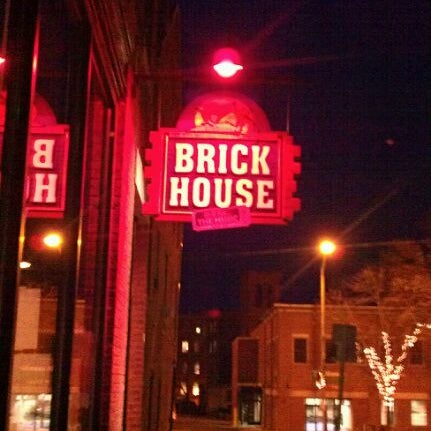Photo taken at The Dover Brickhouse by shelby on 11/22/2011