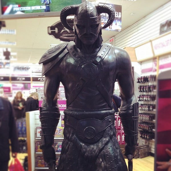 GAME The Mall at Cribbs Causeway