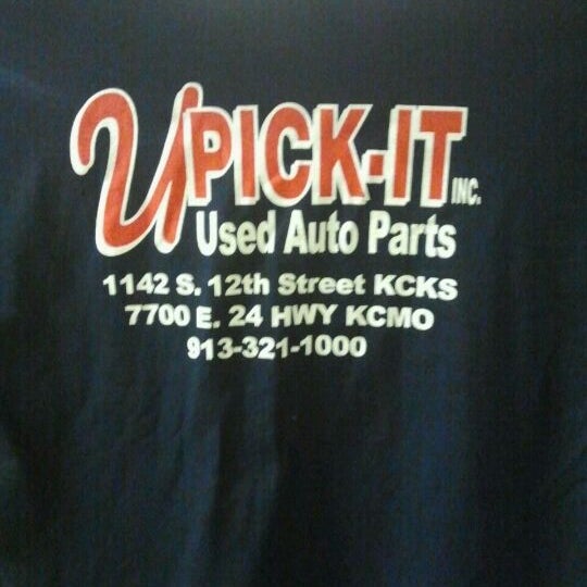 Allied UPickIt Auto & Truck Parts Automotive Repair Shop in Kansas City