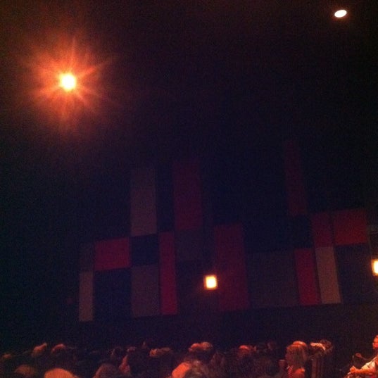 Photo taken at City Cinemas 86th Street East by Stephanie M. on 8/13/2011
