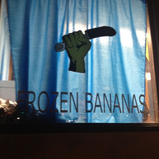 3/31/2012에 Katie O.님이 Bananarchy에서 찍은 사진