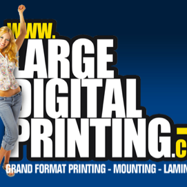 Large Format Printing is committed to the highest quality printing. Some of our most popular products are Banners, Billboards. Experience 24H-48H Turn Around.