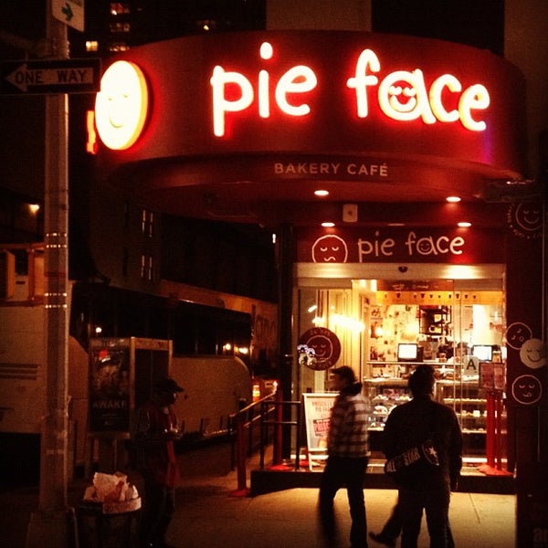 Photo taken at Pie Face by Kevin C. on 3/25/2012
