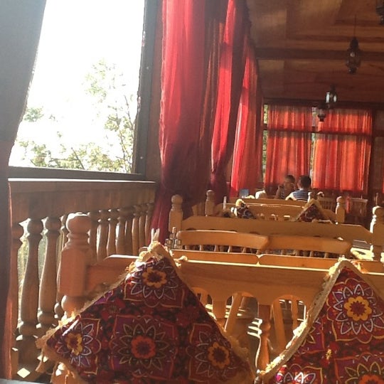 Кафе восточный квартал сочи