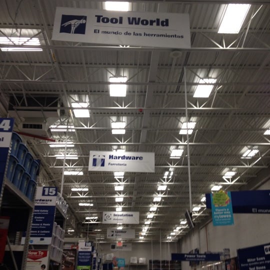 Lowe's Home Improvement 3 tips from 792 visitors