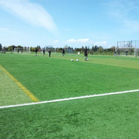 Trione Soccer Complex Soccer Field in Santa Rosa