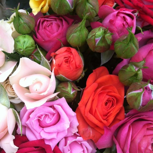 Calabasas Farmer's Market 30 tips