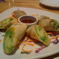 Hands down avocado egg rolls are a killer, must try...