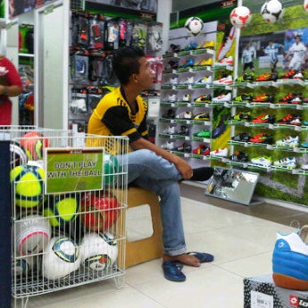 Al Ikhsan Kulim Sporting Goods Shop