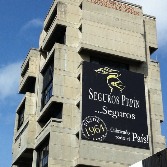 Edificio Corominas Pepin Oficina en Naco