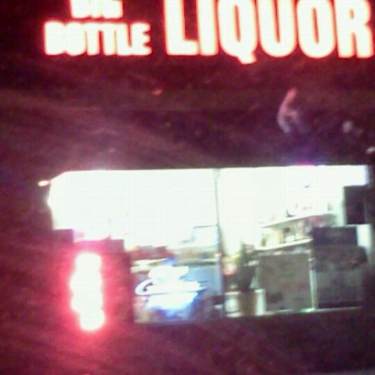 Big Bottle Liquor Liquor Store in East Bloomington