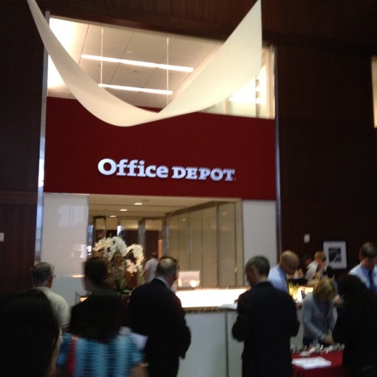 Photos at Office Depot Corporate Headquarters Boca Raton, FL