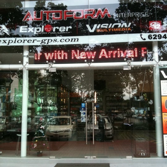 Autoform Enterprise - Central Region - 1 tip from 12 visitors