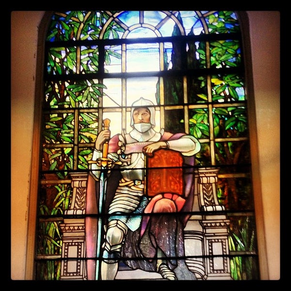 Photo taken at Trinity Episcopal Church by Hank M. on 8/24/2012