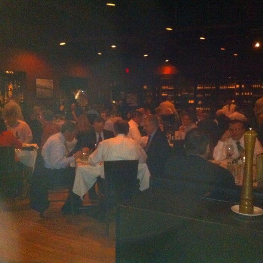 Photo taken at Chophouse &#39;47 by Robin M. on 1/18/2012
