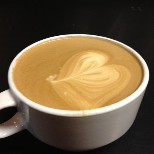 Foto diambil di Crescent Moon Coffee oleh Amanda M. pada 1/14/2012