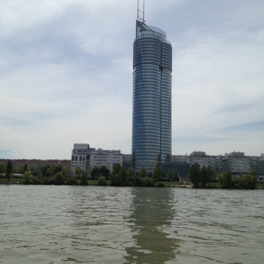 Millennium City Shopping Mall In Wien