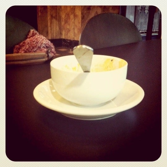 1/19/2011にBrandon P.がMod&#39;s Coffee &amp; Crepesで撮った写真