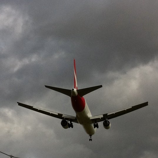 Photos at Aircraft Viewing Area 3 (Melbourne Airport) Sunbury Rd