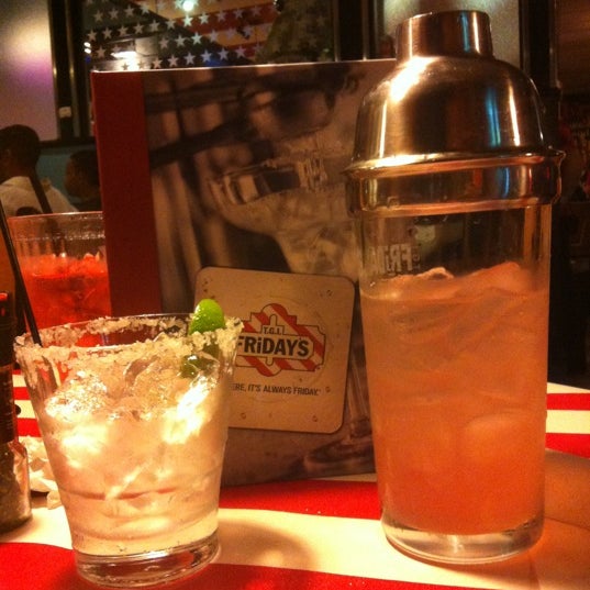 Tgi Fridays 44 Tips