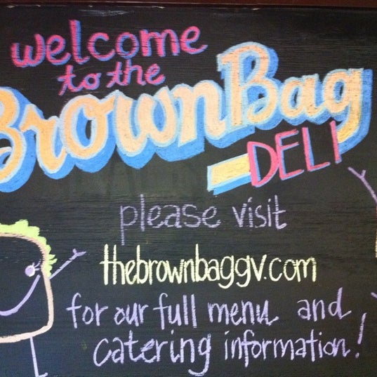 Photos at The Brown Bag Deli Deli / Bodega in Columbus