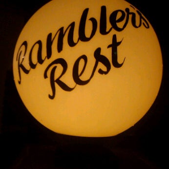 Photo taken at Rambler&#39;s Rest Monroe by Tom C. on 10/28/2011