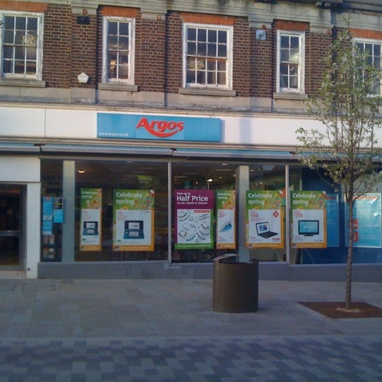 Argos Letchworth, Hertfordshire