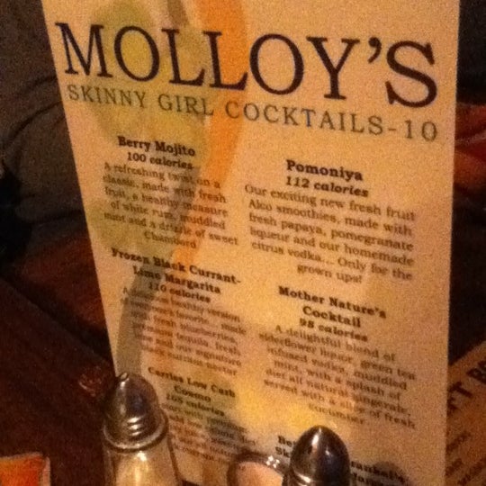 1/13/2012にLauren S.がMolloy&#39;s Irish Pubで撮った写真
