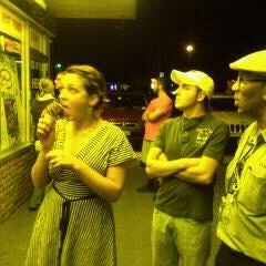 Photo taken at Mary Jane&#39;s Dairy Bar by Chris L. on 9/10/2011