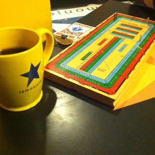 11/3/2011にStephen C.がLemonjello&#39;s Coffeeで撮った写真