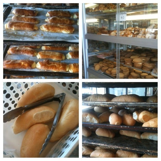 Photo taken at Markellos Baking Company by Lizelle M. on 8/30/2012