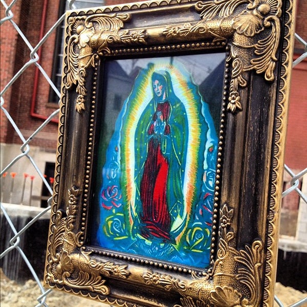 St. Joachim Church Chambersburg Trenton, NJ