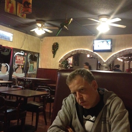 Photo taken at Don Chuy&#39;s by marigold s. on 12/28/2011