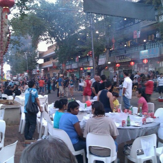 Chinatown Market in Johannesburg