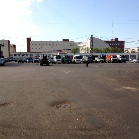 Спецтранс no 6. Спецтранс no 6