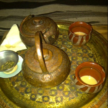 3/28/2012에 Mr S.님이 Illuseum (teashop &amp; tearoom)에서 찍은 사진