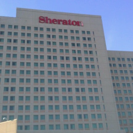7/25/2012 tarihinde Marcus W.ziyaretçi tarafından Sheraton Atlantic City Convention Center Hotel'de çekilen fotoğraf